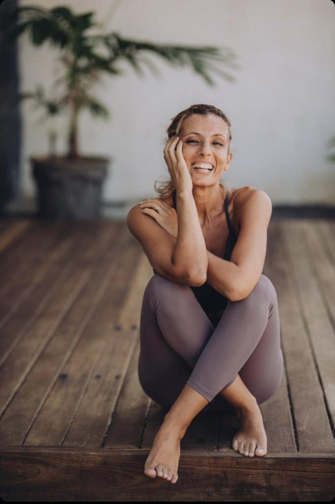 Yoga après 40 ans avec Sabrina Leroy