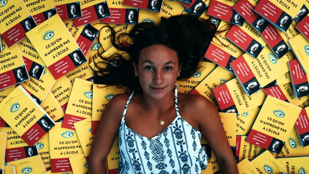 « Ce qu’on n’apprend pas à l’école » : un petit guide de vie par Victoria Guillomon