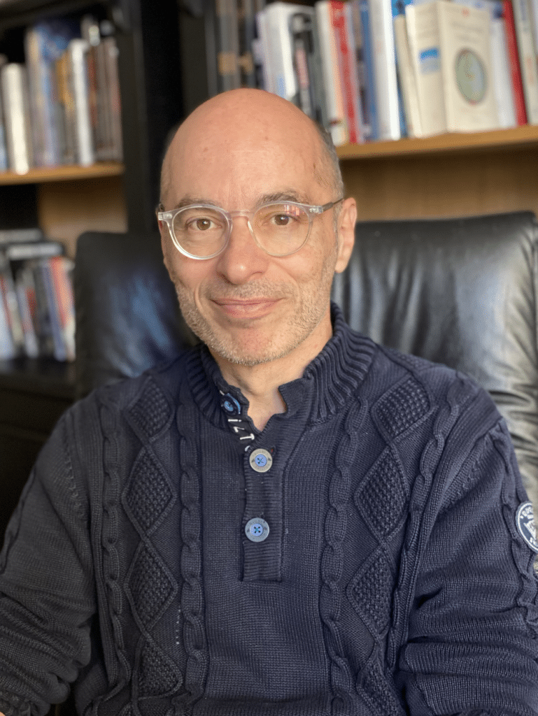 Stéphane Basset reçoit Bernard Werber