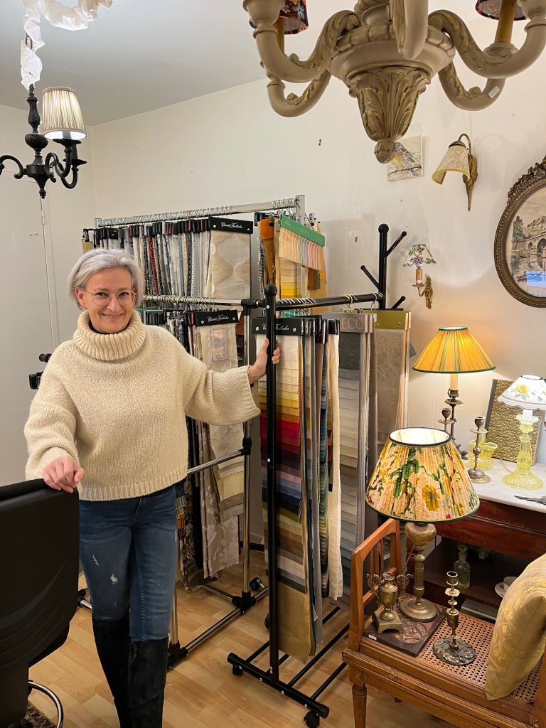 Découvrez le métier d’abat-jouriste