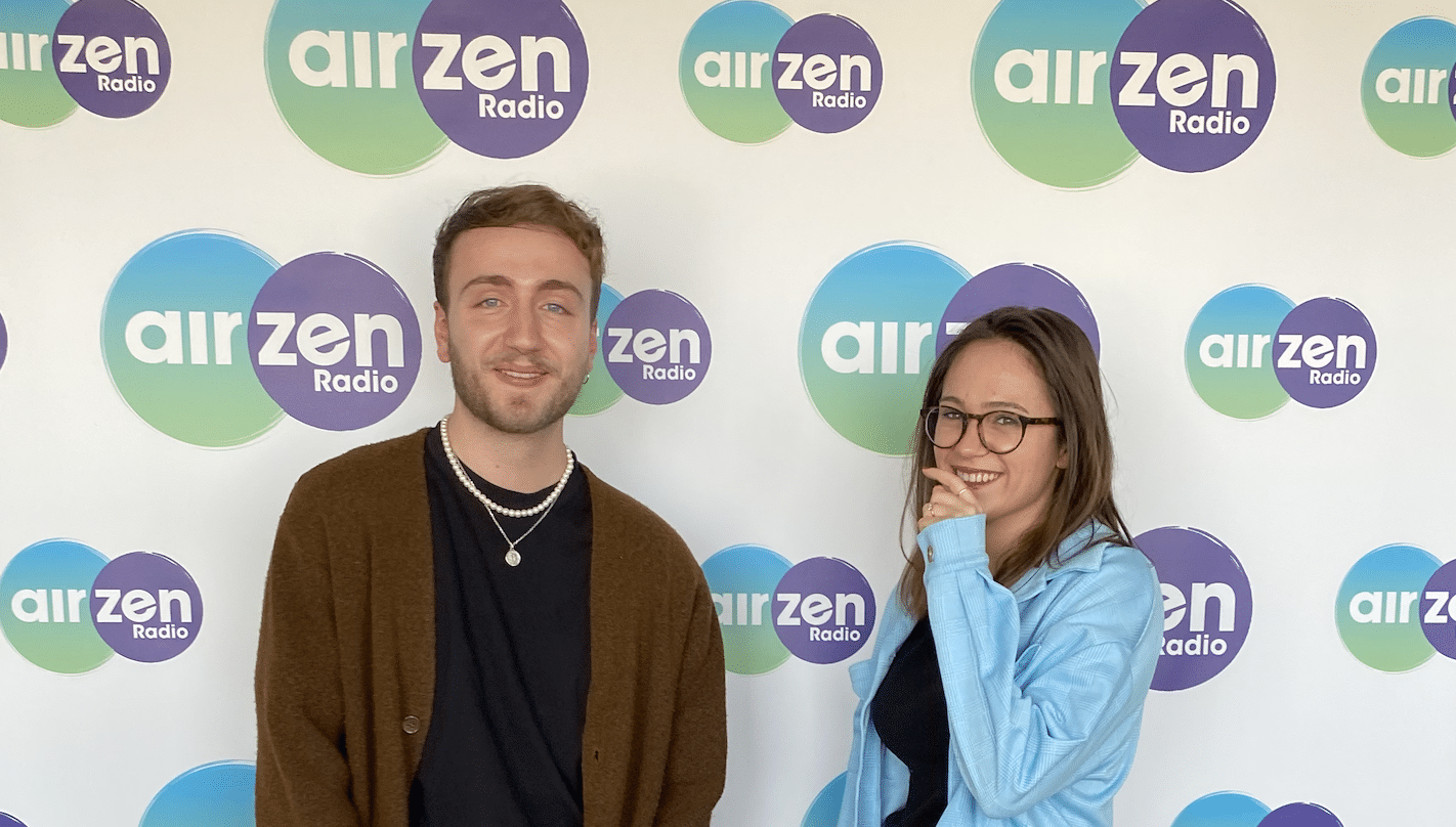 La semaine AirZen Radio du 10 janvier avec Allan Védé
