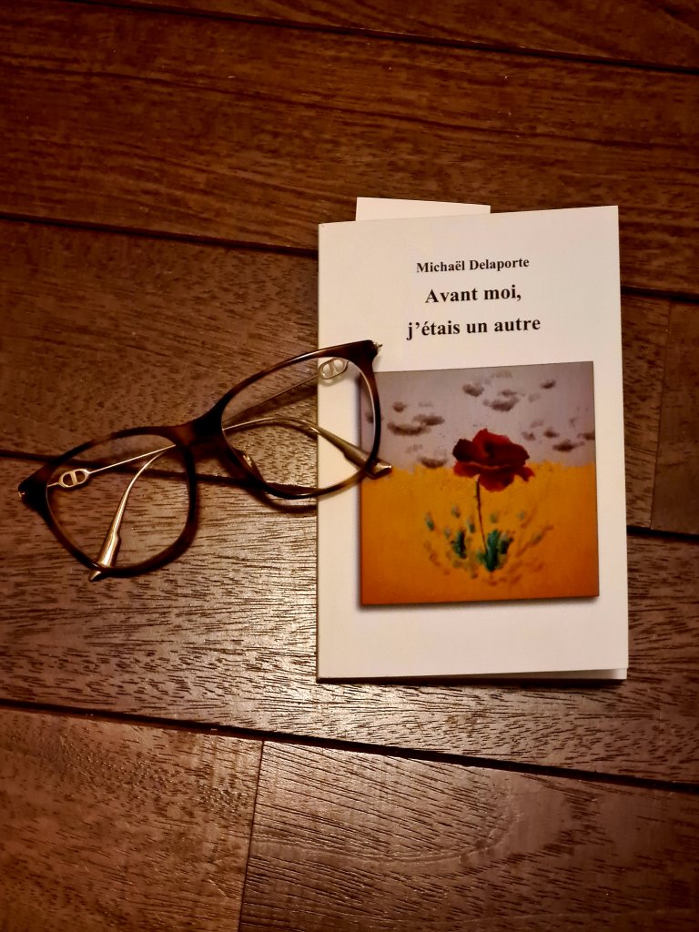 Livre : “Avant moi j’étais un autre”, l’histoire qui pourrait être la vôtre