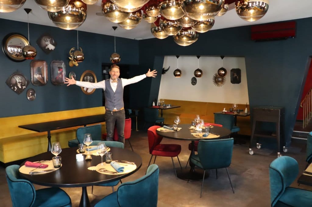 Eure : la Cascade insolite, un restaurant entre authenticité et bienveillance