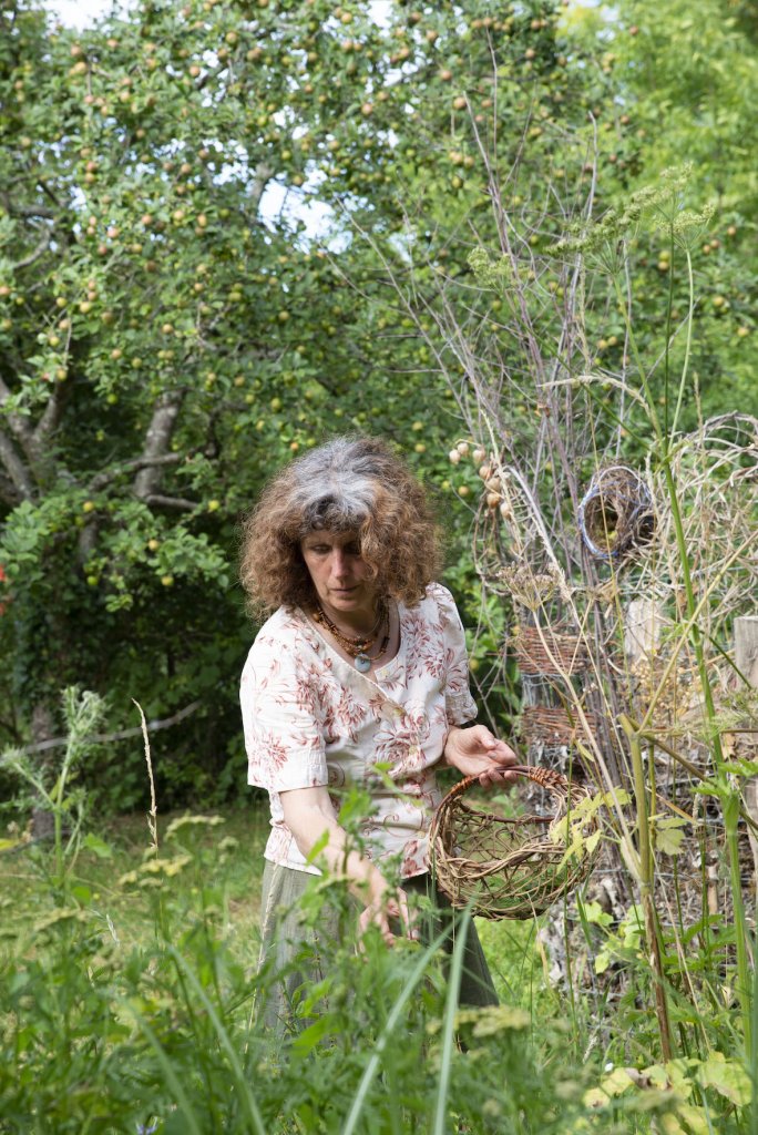 Céline Locqueville, les abeilles lui disent merci