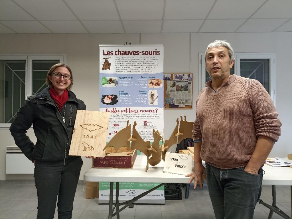 Tous aux abris aide les habitants à devenir acteurs et hôtes de la biodiversité