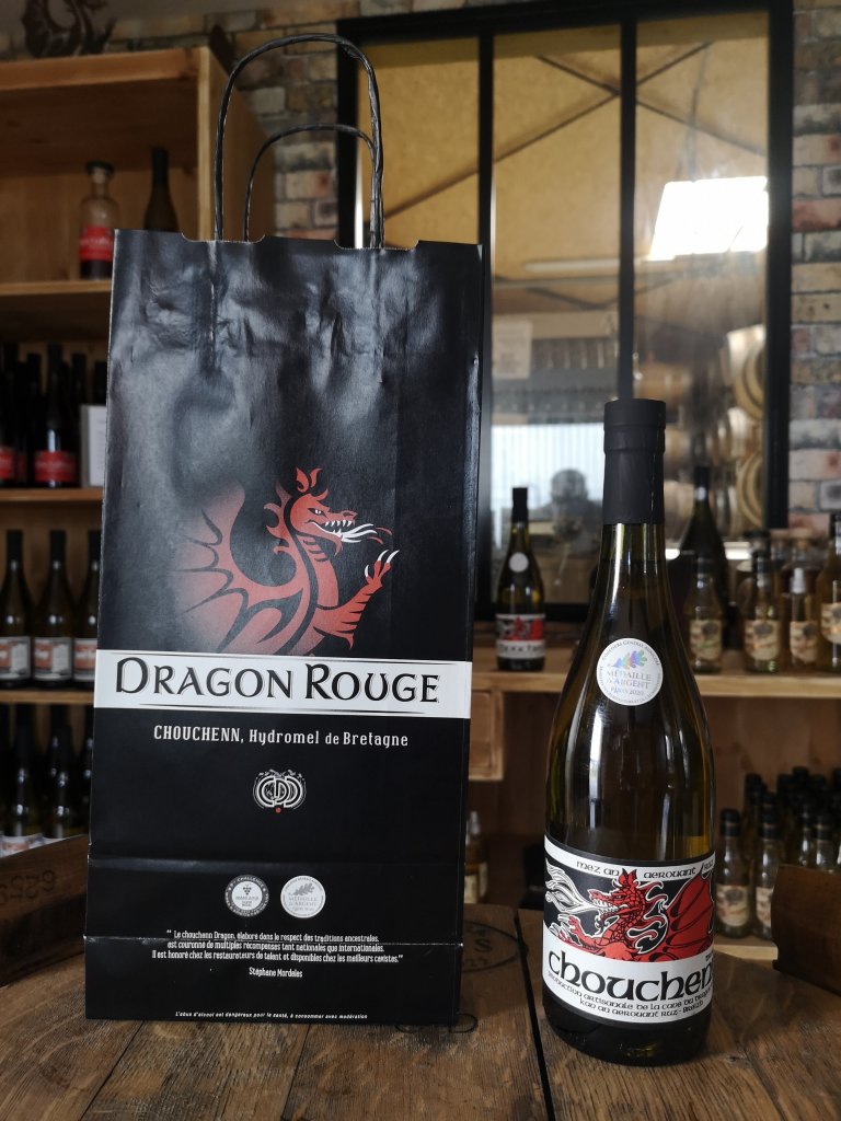 Le chouchen : L’hydromel Breton