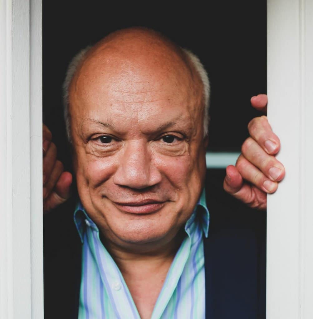 Stéphane Basset reçoit Eric-Emmanuel Schmitt