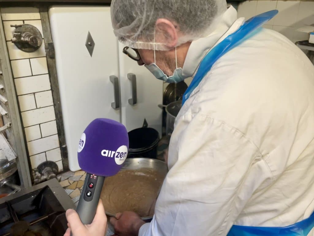 Le creusois, une recette de gâteau gardée secrète