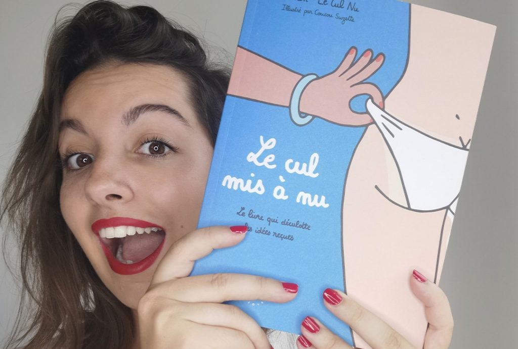 “Le cul mis à nu” : le livre qui va nous décoincer sur la sexualité
