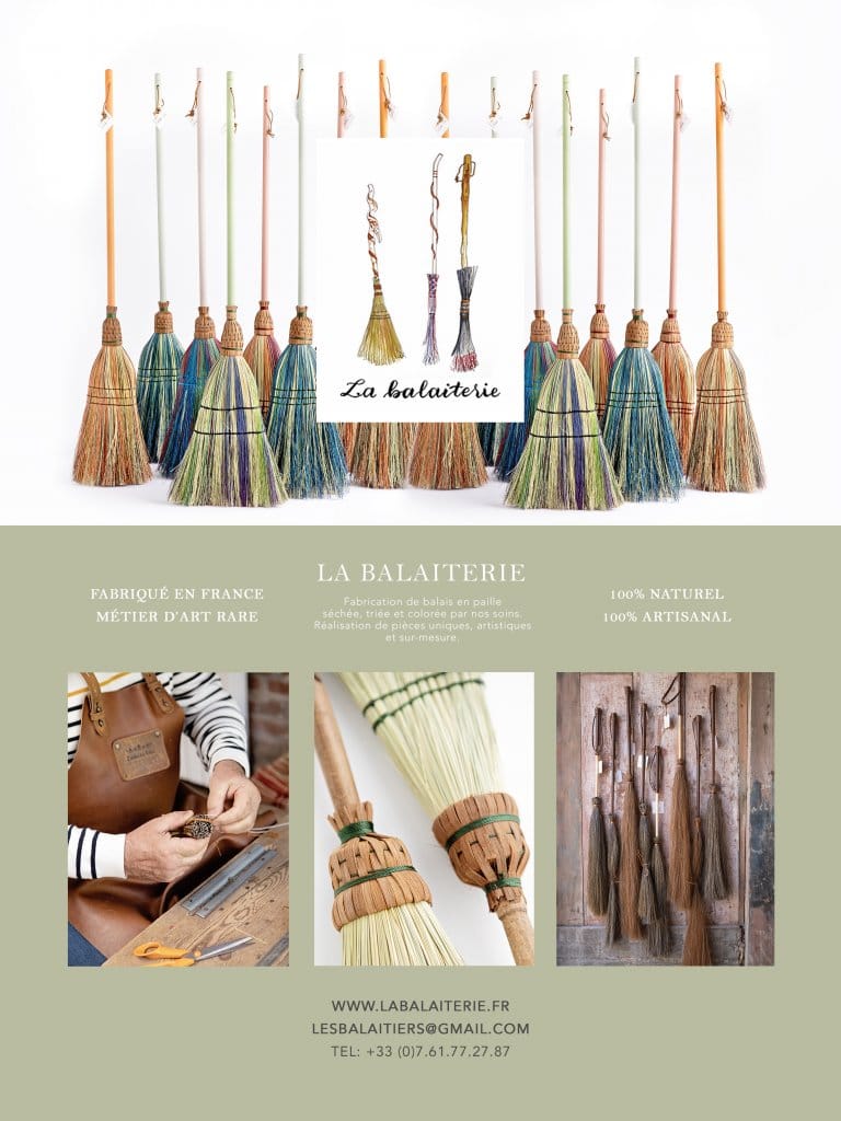 Balaitier, un vieux métier qui perdure en Normandie