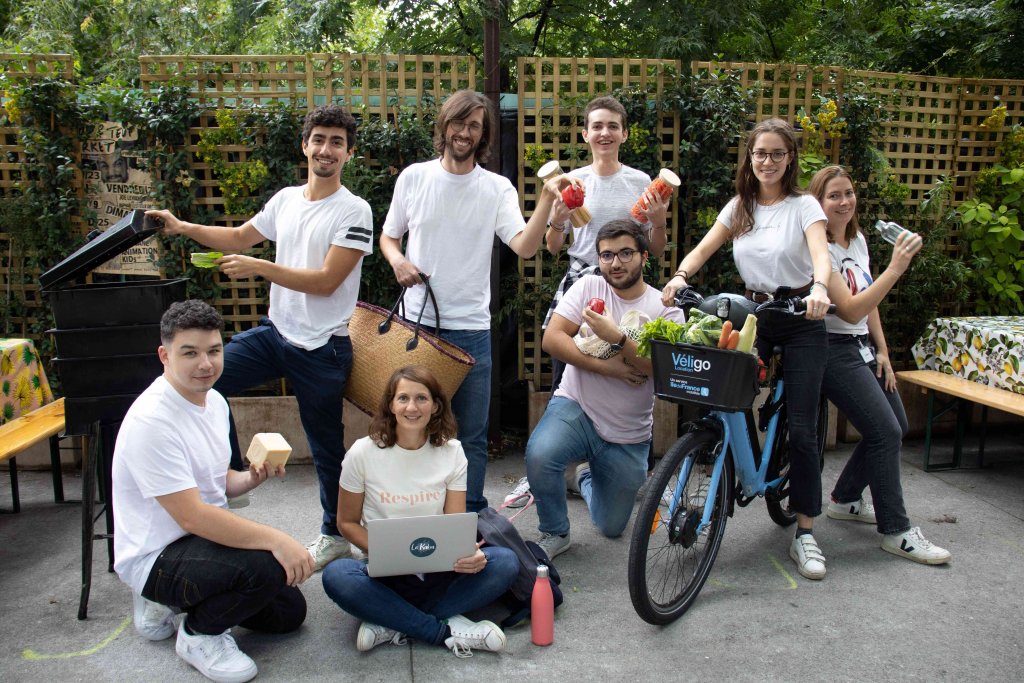 Plateforme : Le Kaba, un guide pour consommer plus responsable