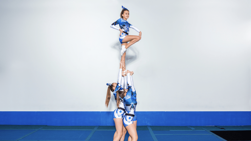 Des États-Unis à Paris, à la découverte de la pratique du cheerleading