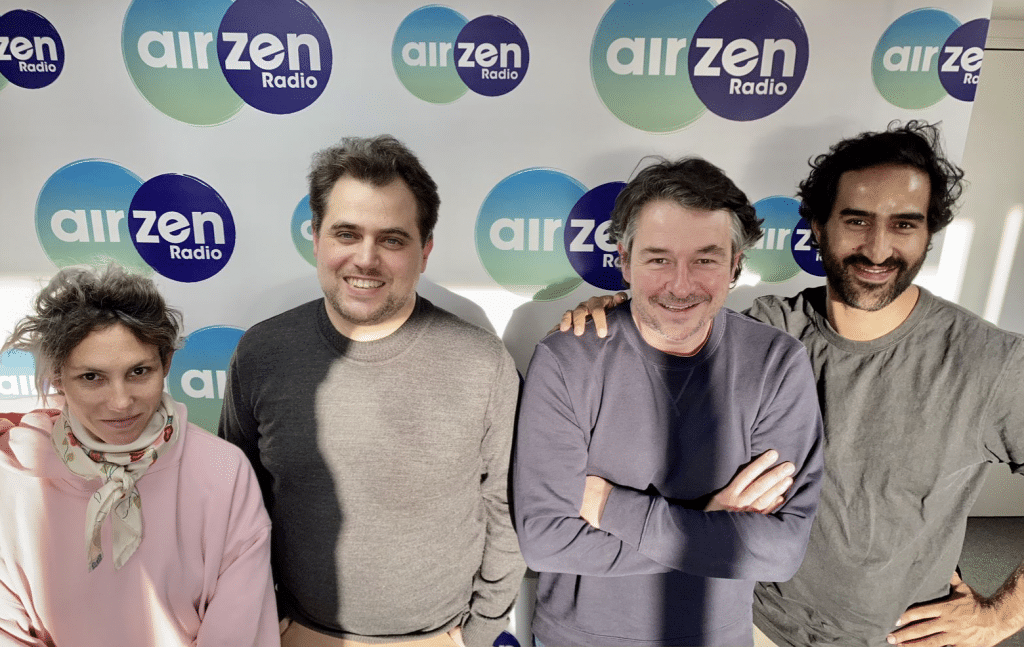 Ventrus avec vue, restaurant locavore et voyageur