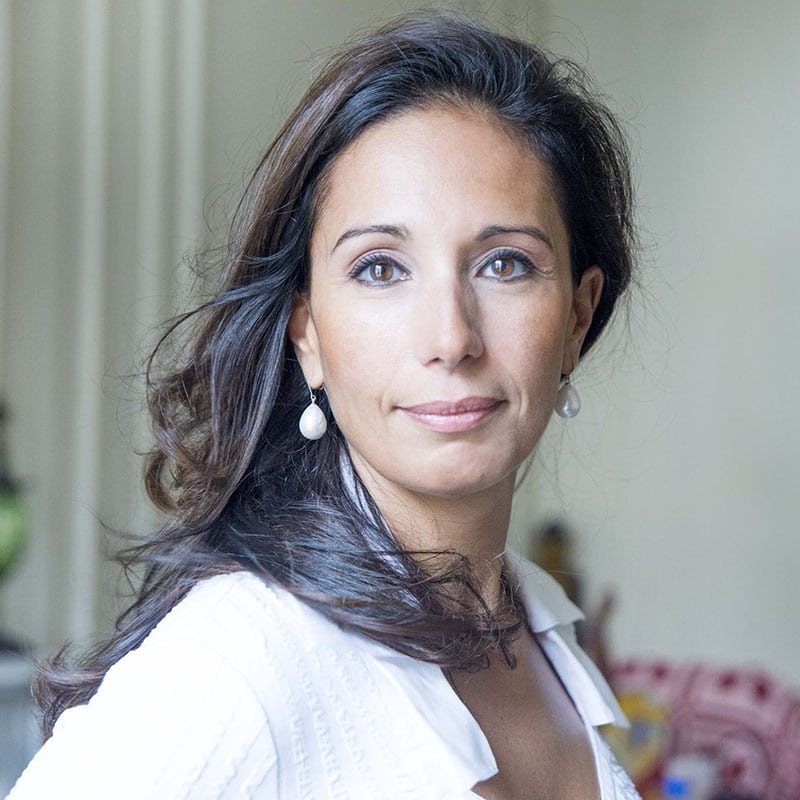 Aurélie Godefroy reçoit Géraldyne Prévot Gigant: “J’aide à l’accouchement de soi-même”