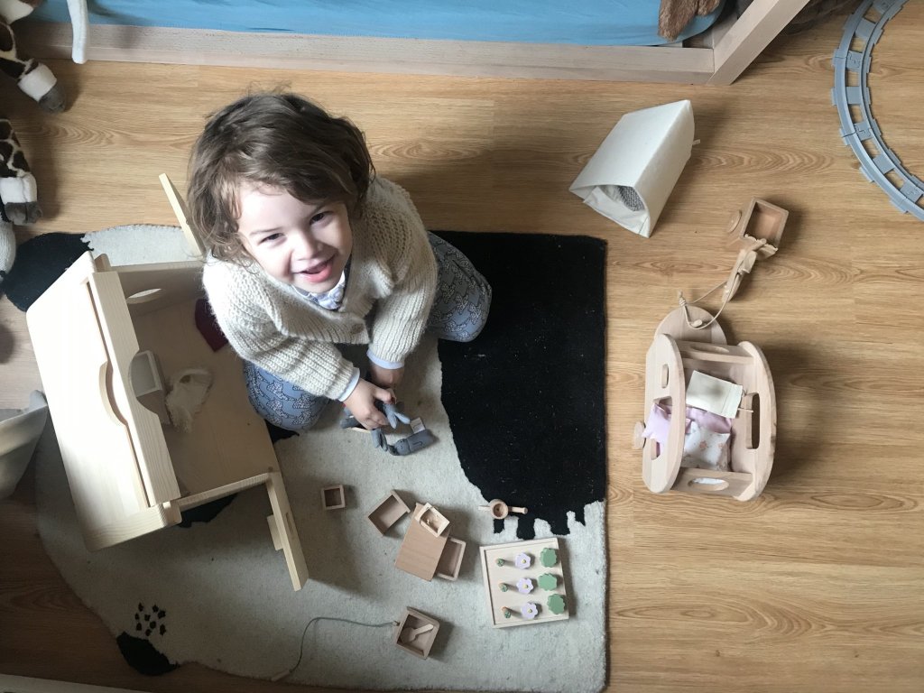 Livre : le cerveau de bébé expliqué aux parents