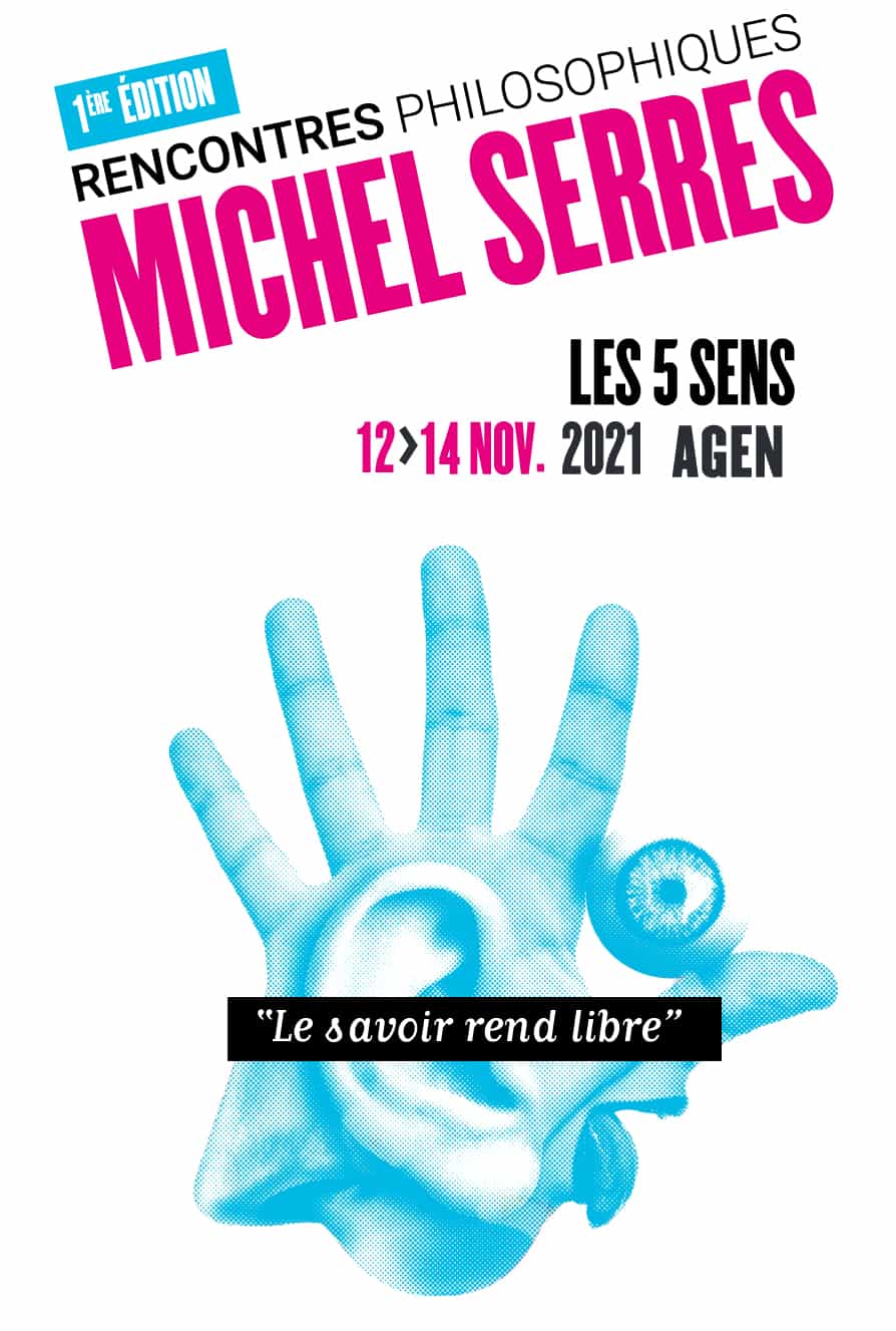 Rencontres philosophiques : qui était Michel Serres ?