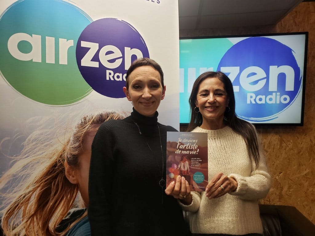 Isabelle Layer : “Croire en mes rêves a changé ma vie !”