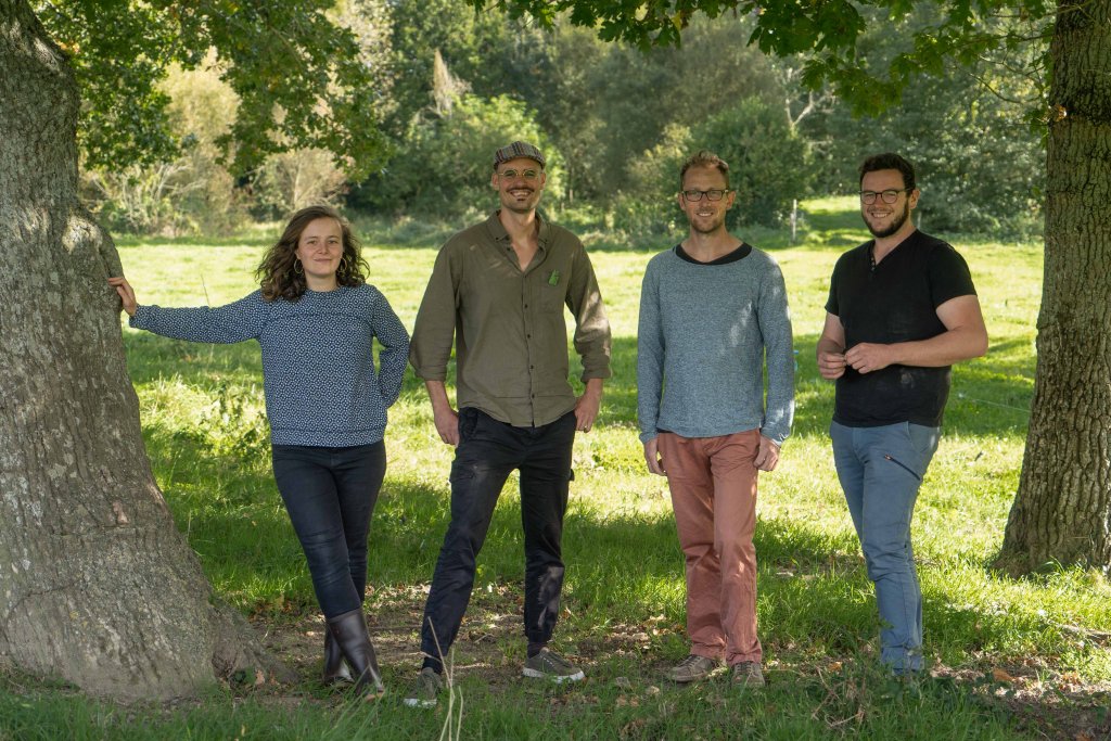 Bretagne : à la Ferme de la Raudais, une aventure humaine et familiale