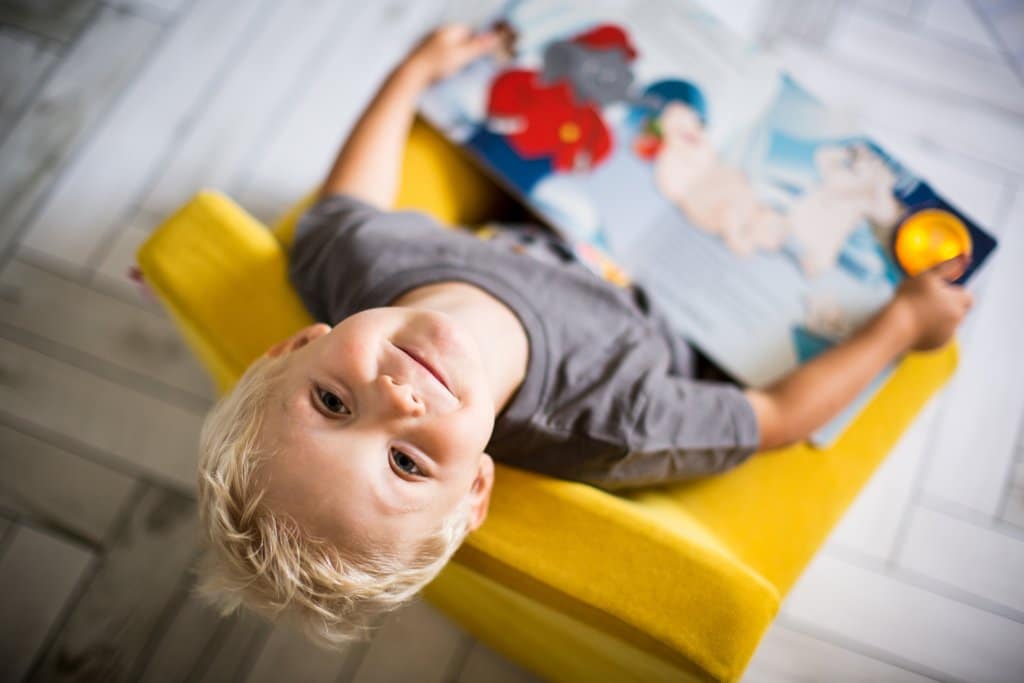 Des albums tactiles illustrés pour les enfants déficients visuels