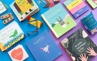 La France participe au concours international du livre tactile illustré