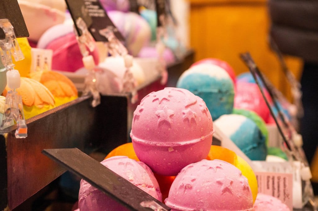 LUSH, la marque qui veut du bien à tout le monde