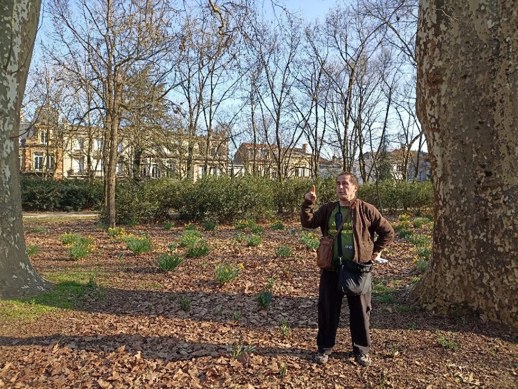 Bordeaux : à la découverte d’une bulle de verdure en milieu urbain