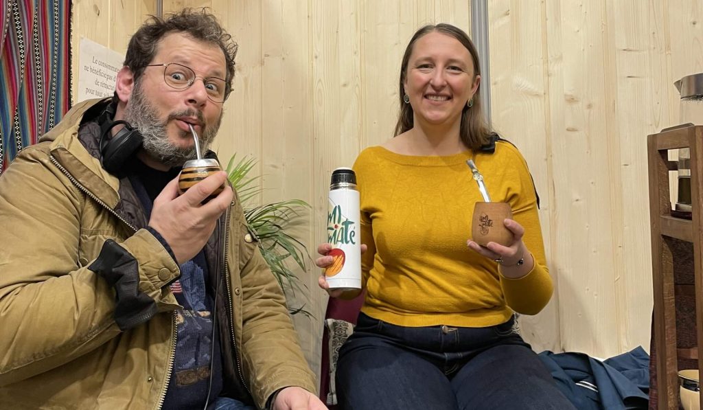 Cuisine : connaissez-vous la yerba maté ?