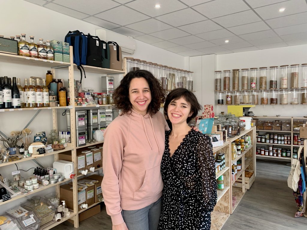 Val-de-Marne : avec Mémé Greeny, vive les commerces de proximité