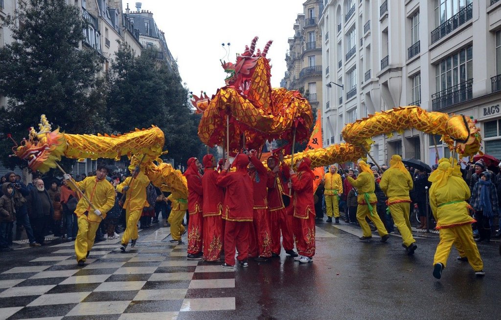 Nouvel an chinois : que nous réserve l’année du tigre ?