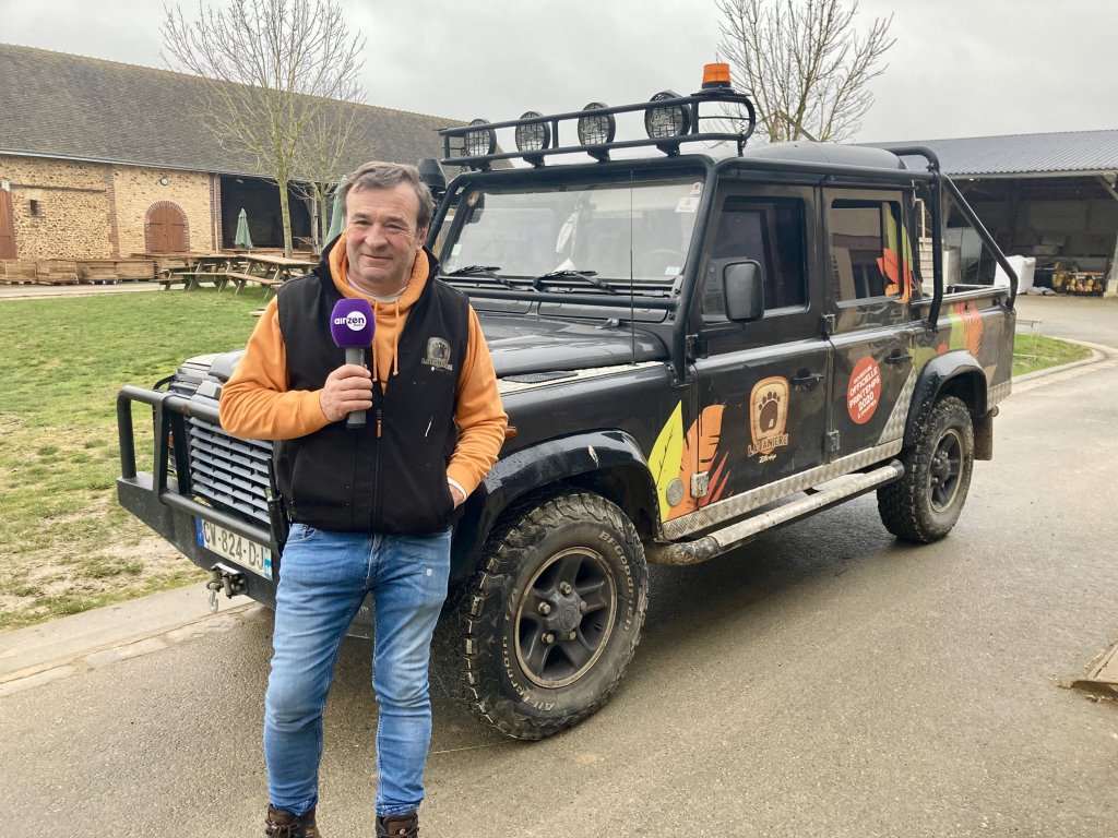 La Tanière : dans les coulisses du premier Zoo-Refuge de France