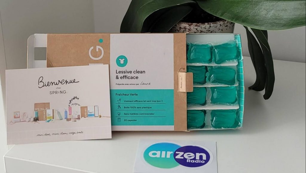 WeSpring : des produits d’entretien propres qui riment avec écologie