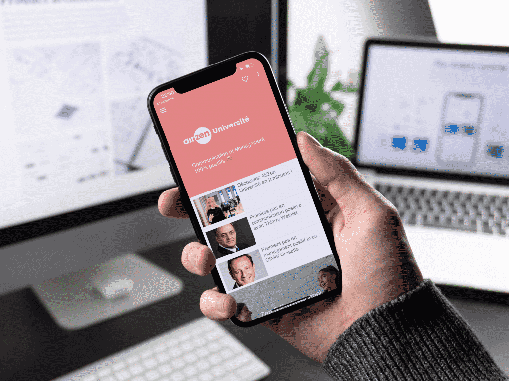 Formez-vous au positif avec AirZen Université 