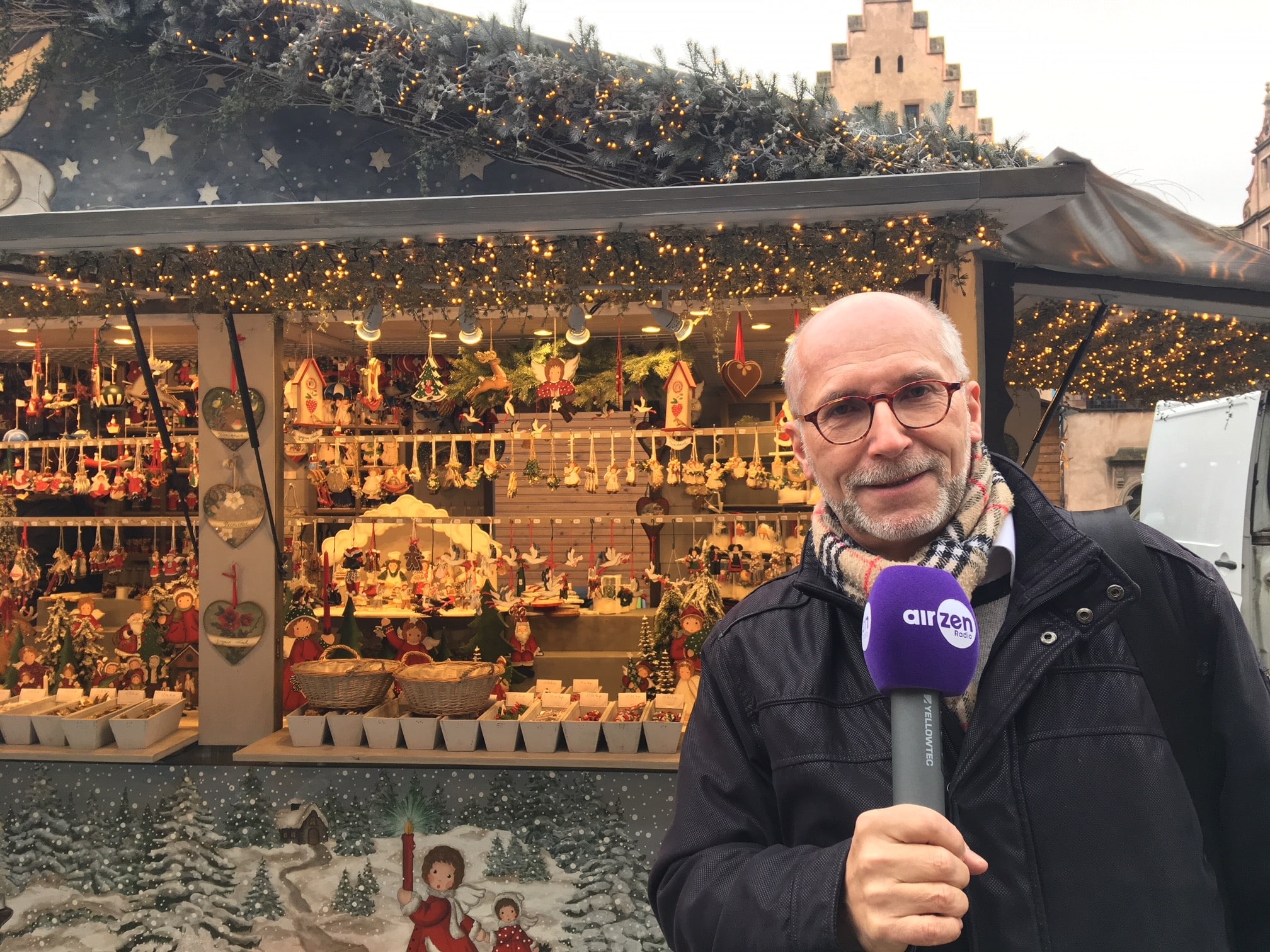 Les traditions du marché de Noël de Strasbourg