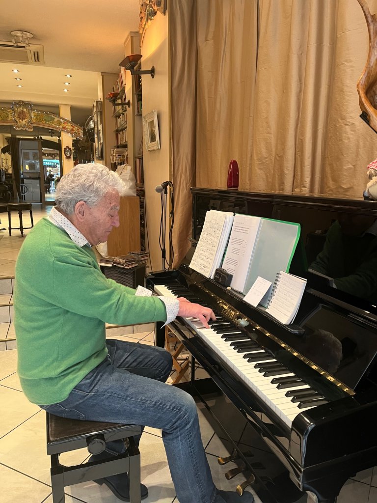 Paris : Piano Coiffure, un salon pas comme les autres