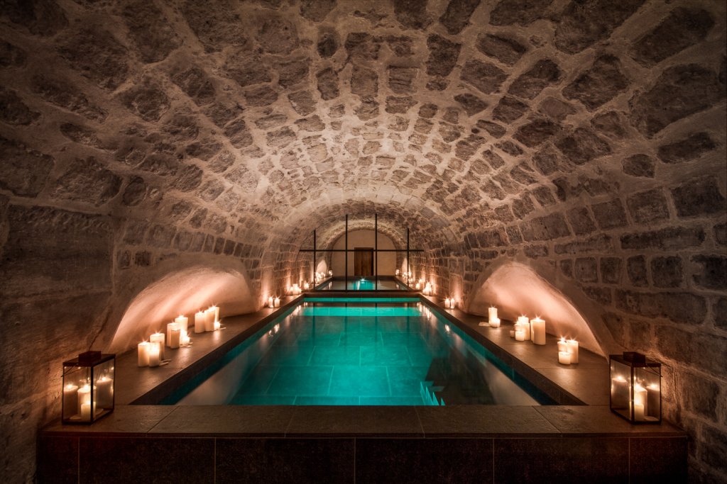 Laissez-vous tenter par le massage flottant