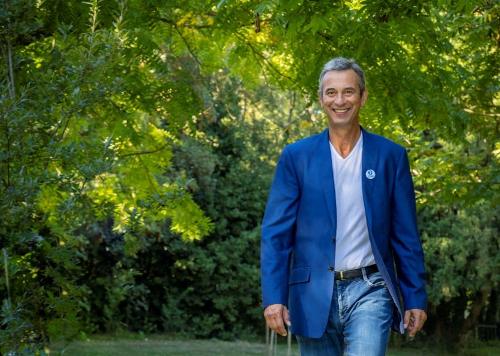 Léa Nature : Charles Kloboukoff, entrepreneur engagé et passionné par la Bio