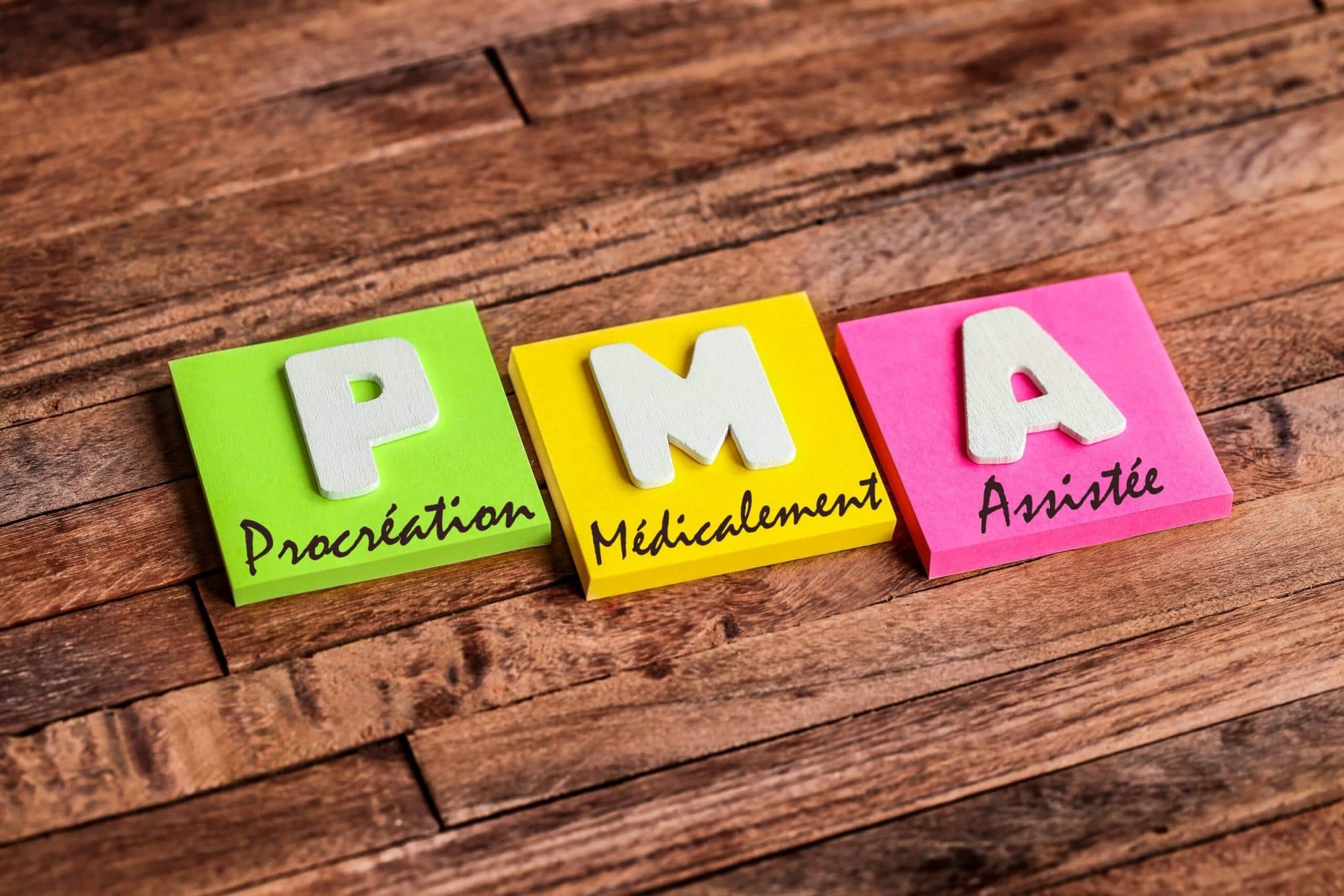 post-it acronyme : PMA