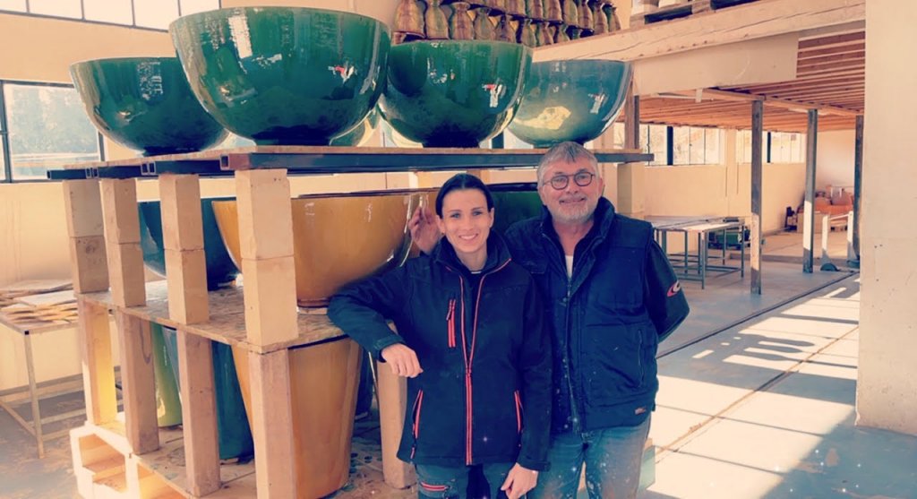 Dans le Gard, l’une des plus anciennes poteries de France