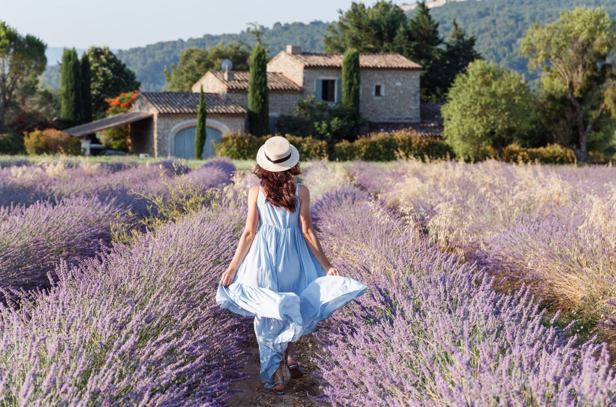 Le slowtourisme en Provence
