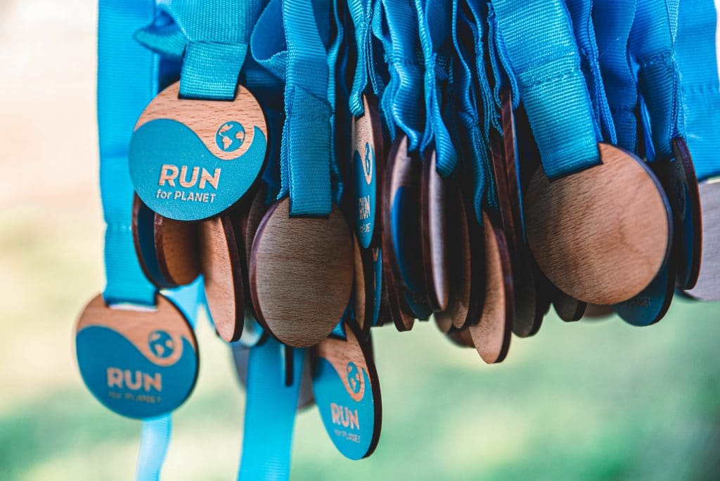 Run for Planet, la première course éco-conçue en France