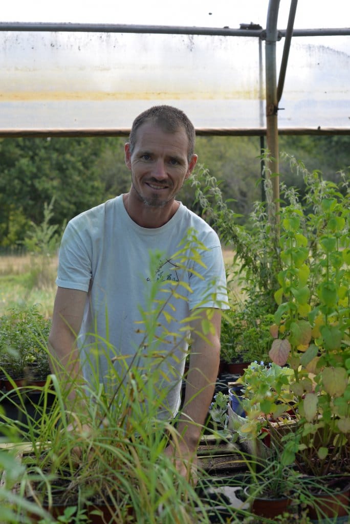 Gironde :  à Biganos, la Serre Ô Délices, la bien nommée