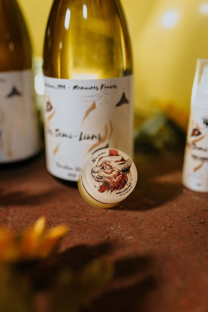 Terre Fauve, des cosmétiques à consommer sans modération