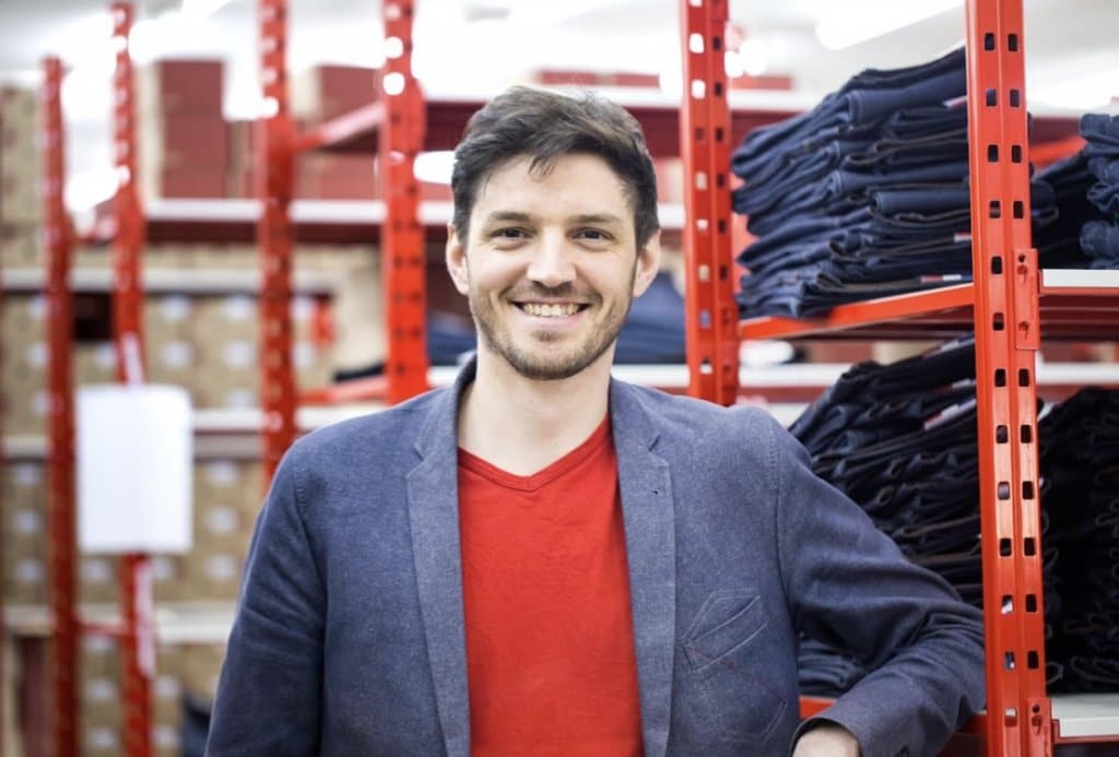 1083 : l’art du jean à la française