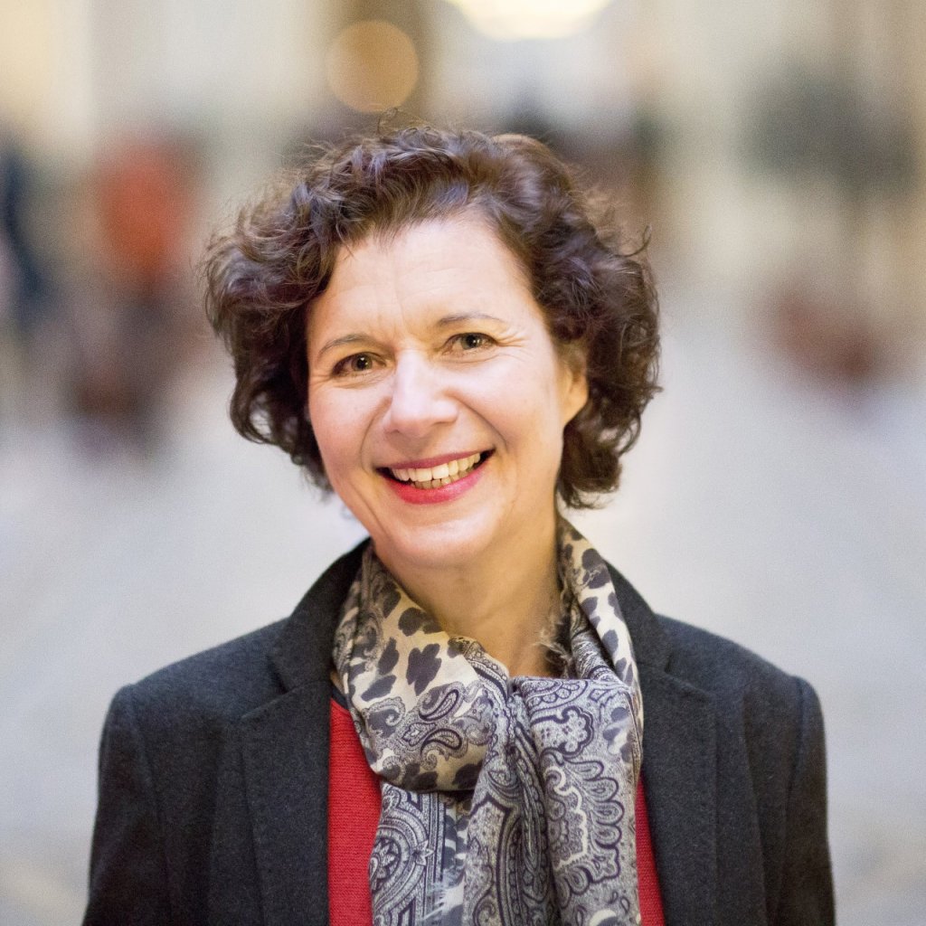 Marie-Pierre Dillenseger :  « S’incarner est la tâche de toute une vie »