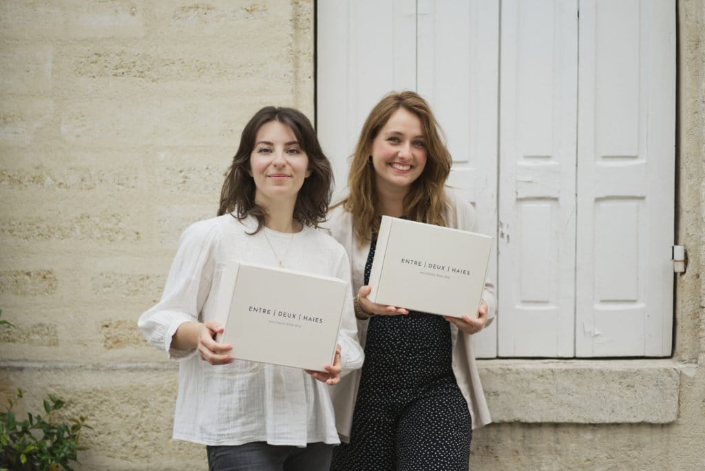 Avec Entre Deux Haies, découvrez chaque mois de nouvelles tisanes