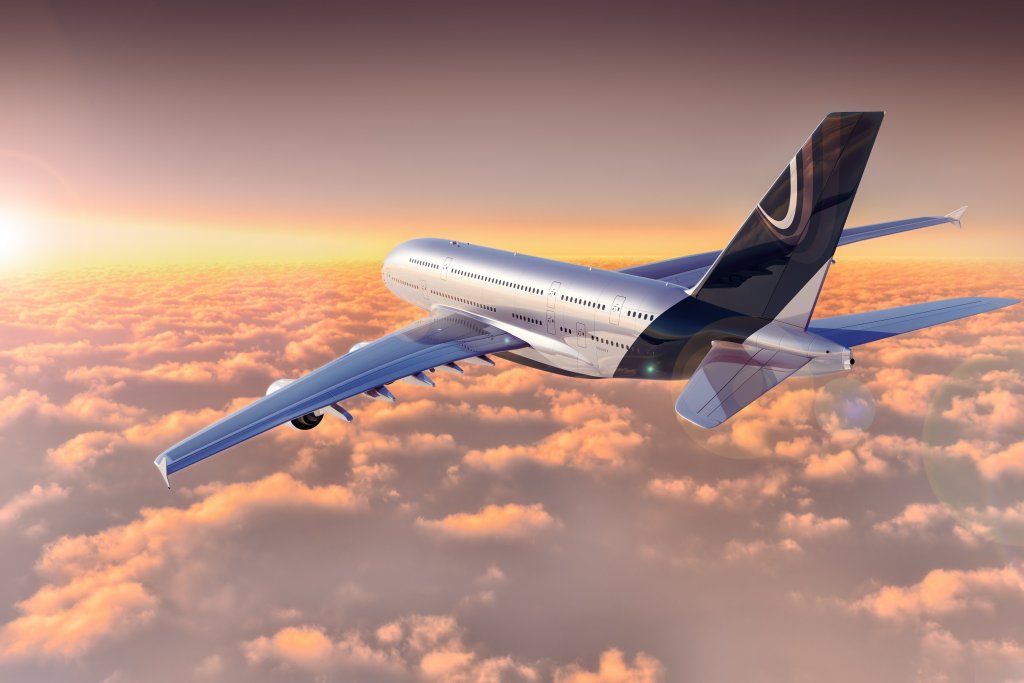 Un A380 vole uniquement avec de l’huile de cuisson comme carburant