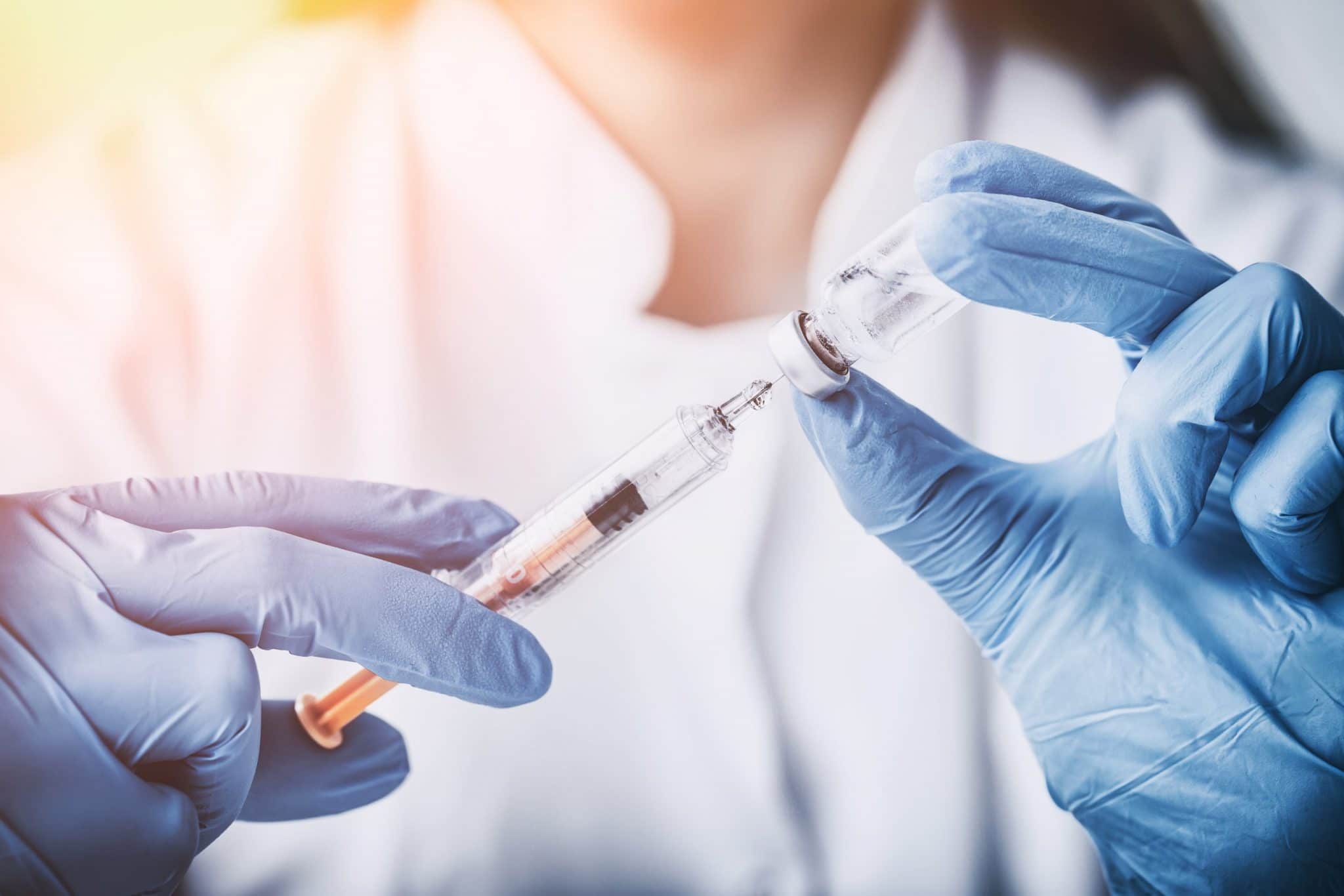 Vaccinodrome : surmonter sa peur de l’aiguille