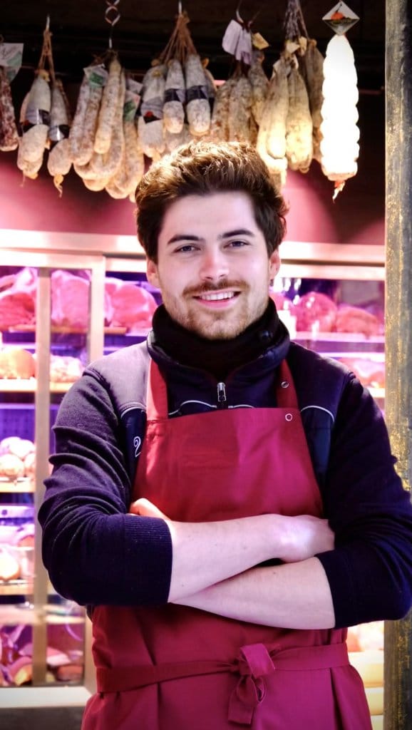 Entre Alsace et région parisienne, de la finance à la boucherie