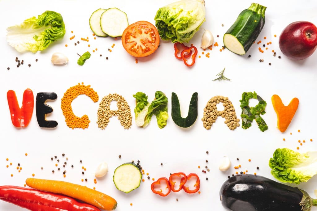 Veganuary : le bien-être animal au cœur de nos bonnes résolutions