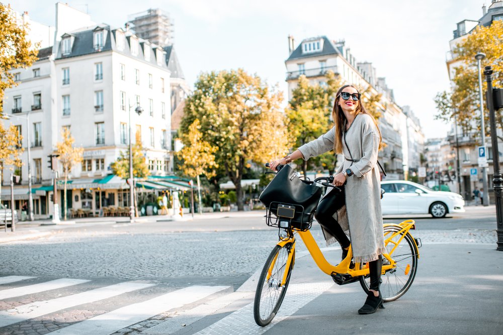Les vélos de plus en plus nombreux dans nos villes